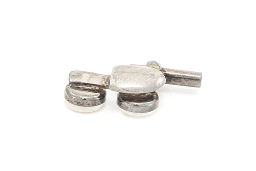 Bundy Piccolo Bb thumb key