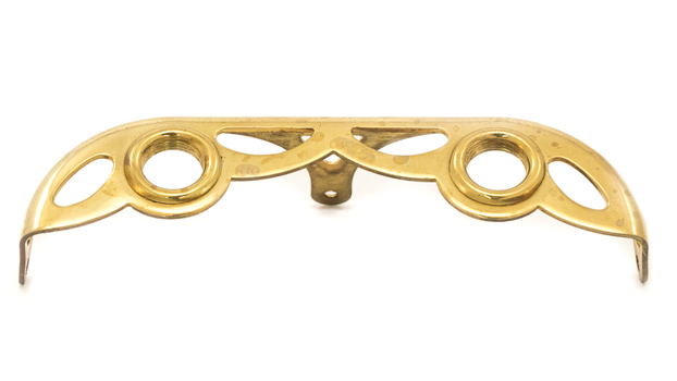 Key Guard - Low B/Bb RAW - Selmer Paris SA80II Alto Saxophone