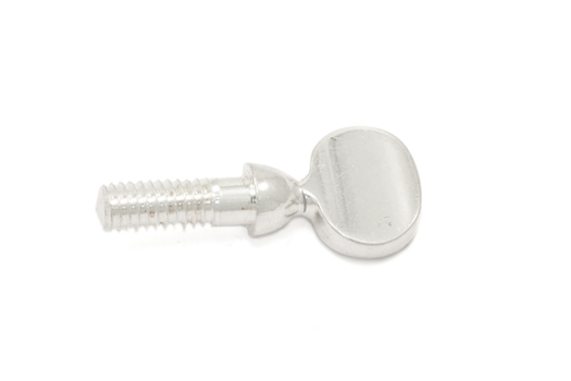 Screw - Neck Receiver - Selmer Saxophone - Silver Plated