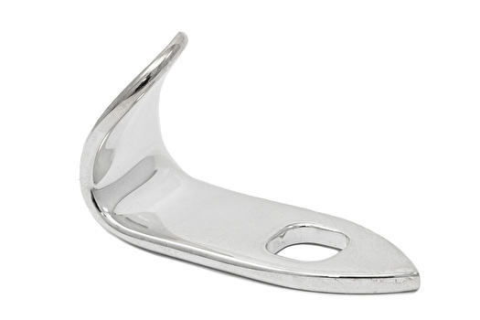 Thumb Hook - Metal - Silver Plate - Selmer Paris Saxophones