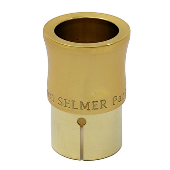 End Plug - Selmer Paris Supreme Alto Saxophone