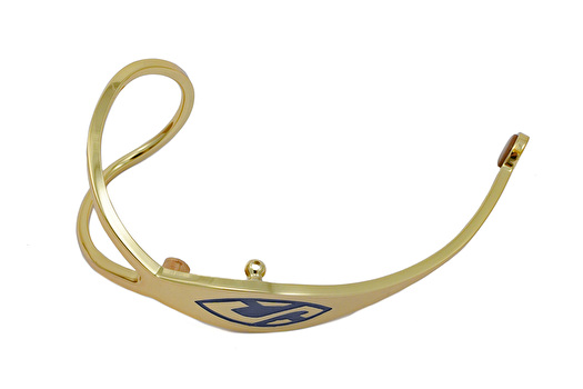 Octave Crook Key in Lacquer - Selmer Paris SA80II / SA80III Tenor Saxophones