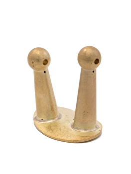 Guard Tab / Posts - Left and Right - Selmer SA80 Baritone Saxophone