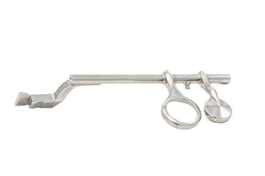 No.4 - A/D 2nd Ring Key - Buffet Prodige Clarinet - PLEASE SPECIFY SERIAL NUMBER