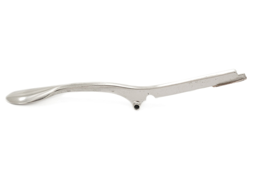 No.9 - E/B Lever Old Style - Nickel Plated - Buffet B12