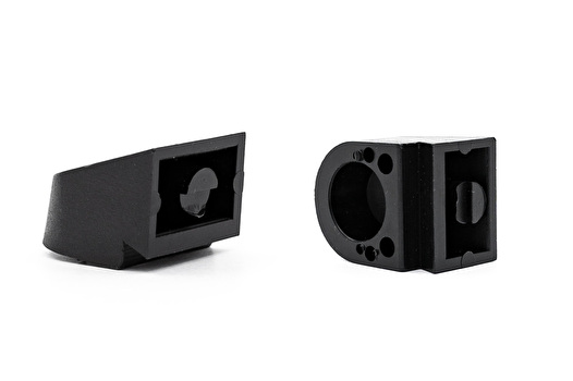 Buffet Flute Case handle mounting bracket