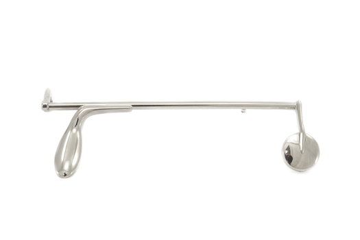 Low E/B Key - Nickel Plated - No.20 - Buffet B10