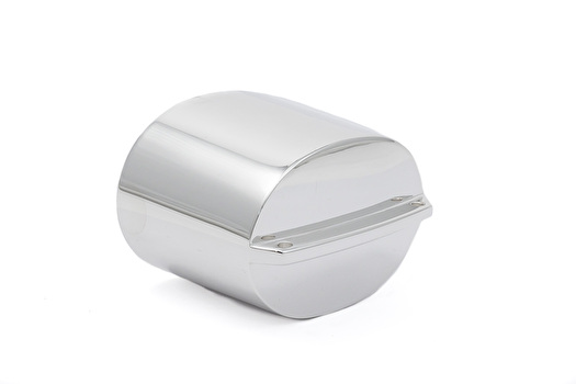 Butt Cap - Silver Plated - Schreiber Bassoon