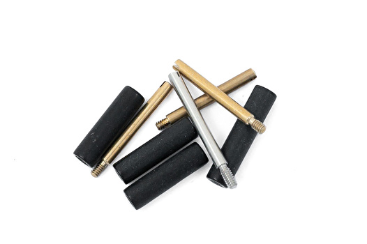 Rollers and Rod Screw Set - Pack of 4