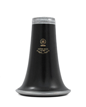 Bell - Yamaha YCL-650 Clarinet