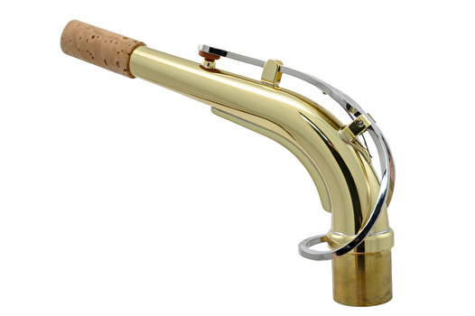 Complete Neck / Crook Assembly - Yamaha YAS-23 / 25 Alto Saxophone