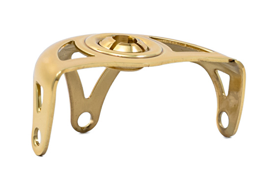 Key Guard - Small (Low Eb) - Lacquered - Yamaha YAS-82Z Alto Saxophone