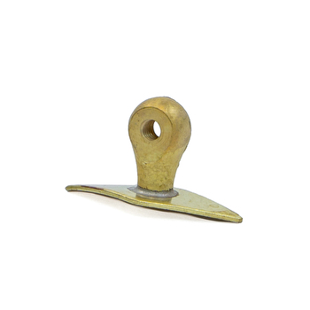 Key Guard Post #5 - Yamaha YTS-62 / 82 Tenor Saxophones