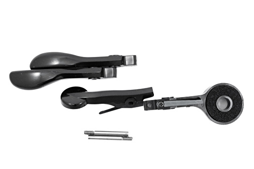 Yamaha YRT-304B Recorder C/C# Key Assembly