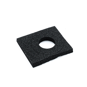 Pad 17mm x 8.5mm hole x 3mm - Yamaha YRB-302 Bass Recorder