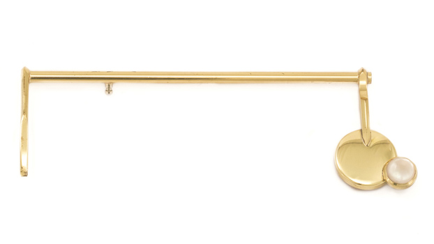 Key - Long Bb - Yanagisawa A900 Alto Saxophone