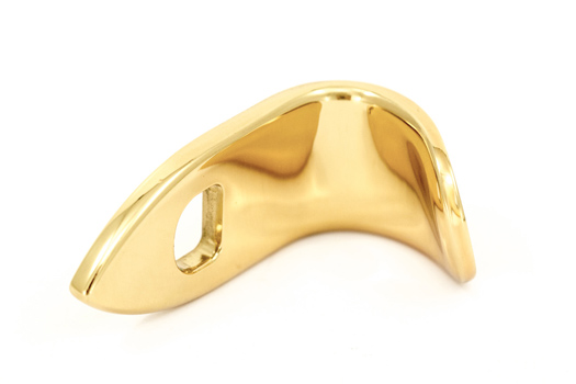 Yanagisawa Thumb Hook - Lacquered