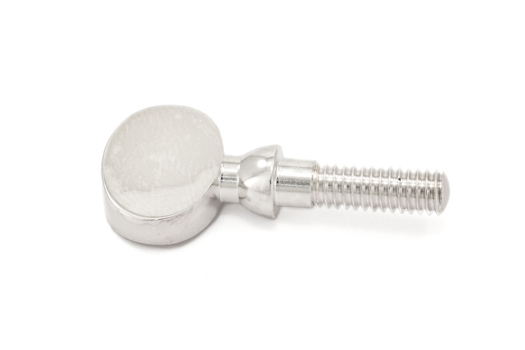 Neck Receiver Screw Silver Plated - Yanagisawa Alto / Tenor / Soprano / Baritone Saxophones
