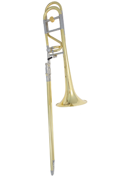 XO Brass 1236-LO - Bb/F Trombone
