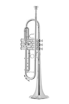 XO Brass 1602RSSR3 - Bb Trumpet