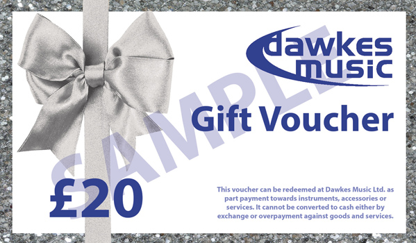 Gift Vouchers - £20 Pounds