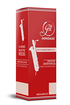 Gonzalez RC Baritone Sax Reed