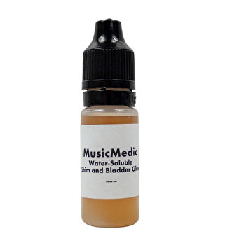MusicMedic Water-Soluble Shim and Bladder Glue