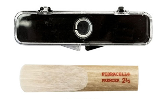 Fibracell Premiere Baritone Sax Reed