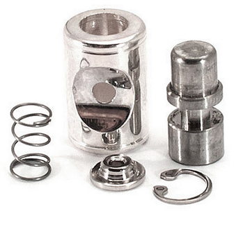 Amado Waterkey Assembly, Silver