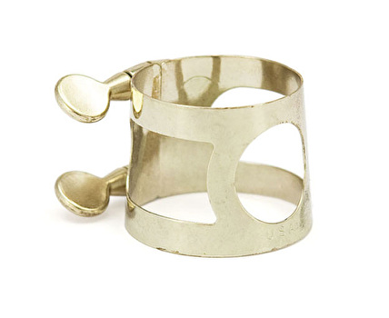 Windcraft Tenor Sax Ligature - Lacquer