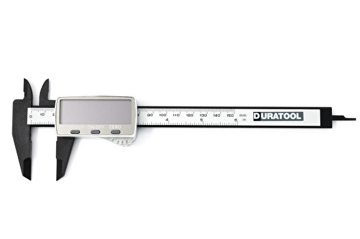 Digital Calipers - 0-150mm Readout in mm or inches