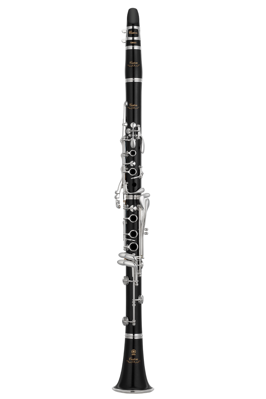 Rental Yamaha Wooden Clarinet in A