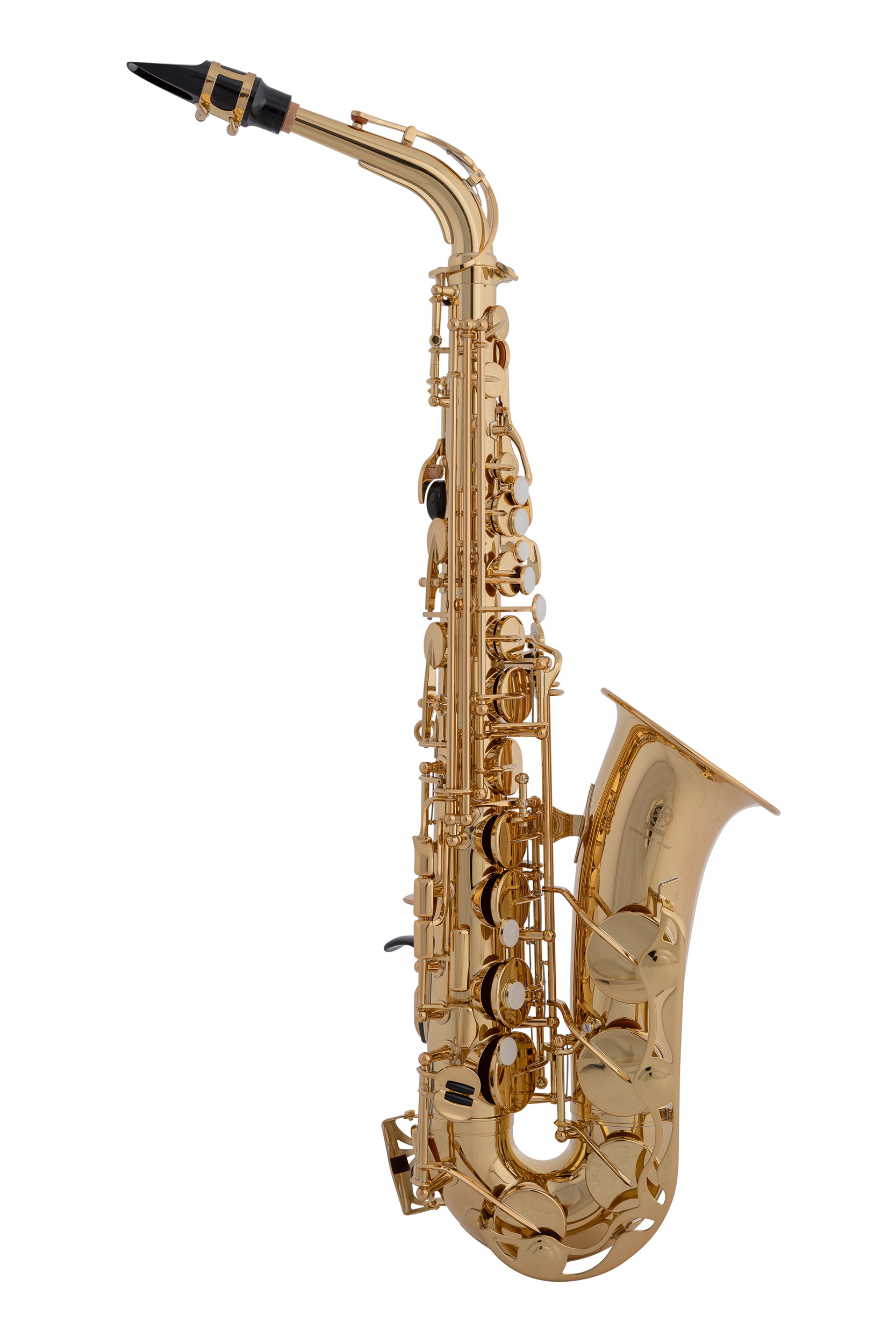 Rental Yamaha Alto Saxophone