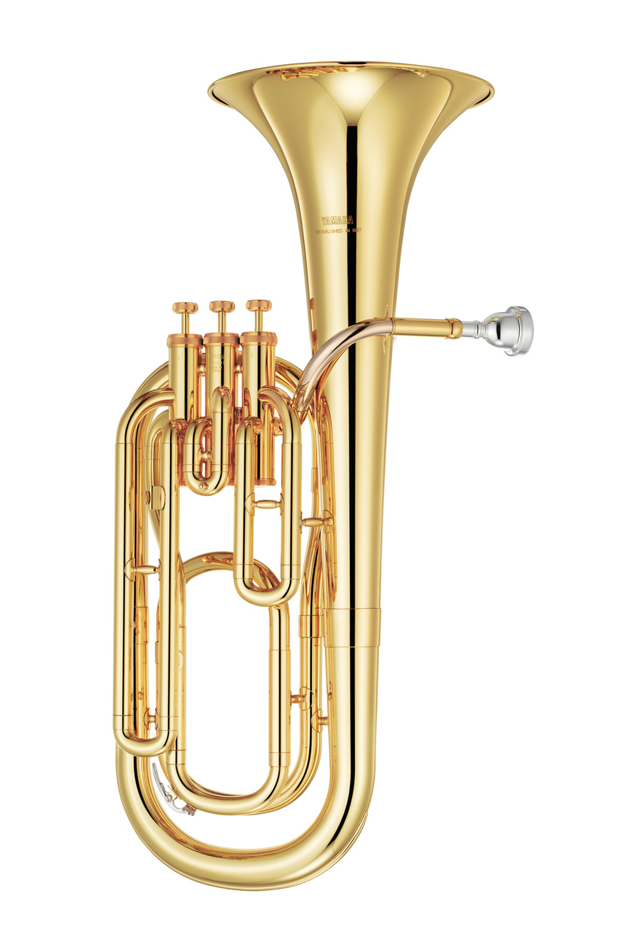Rental Yamaha Baritone Horn