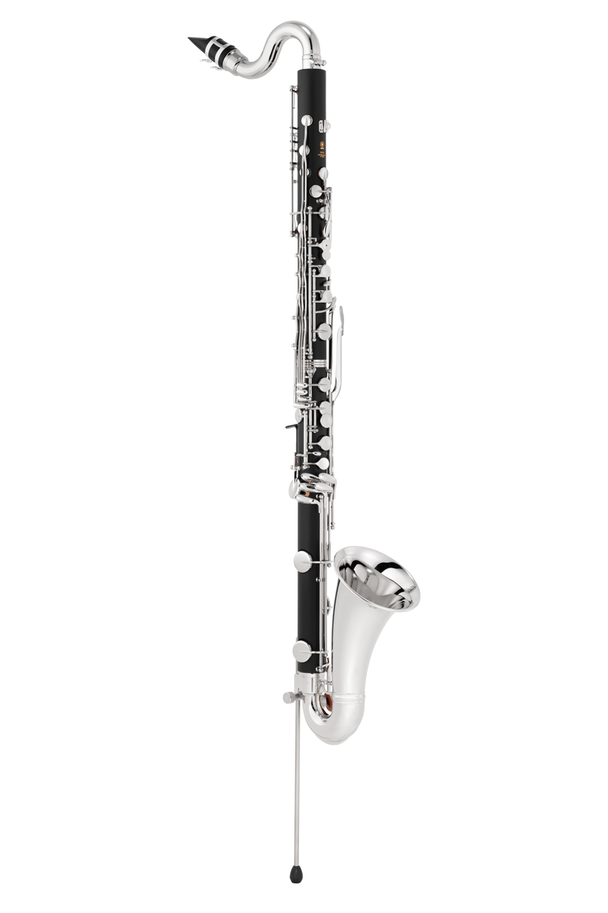 Rental Yamaha Student Bass Clarinet - To Low Eb