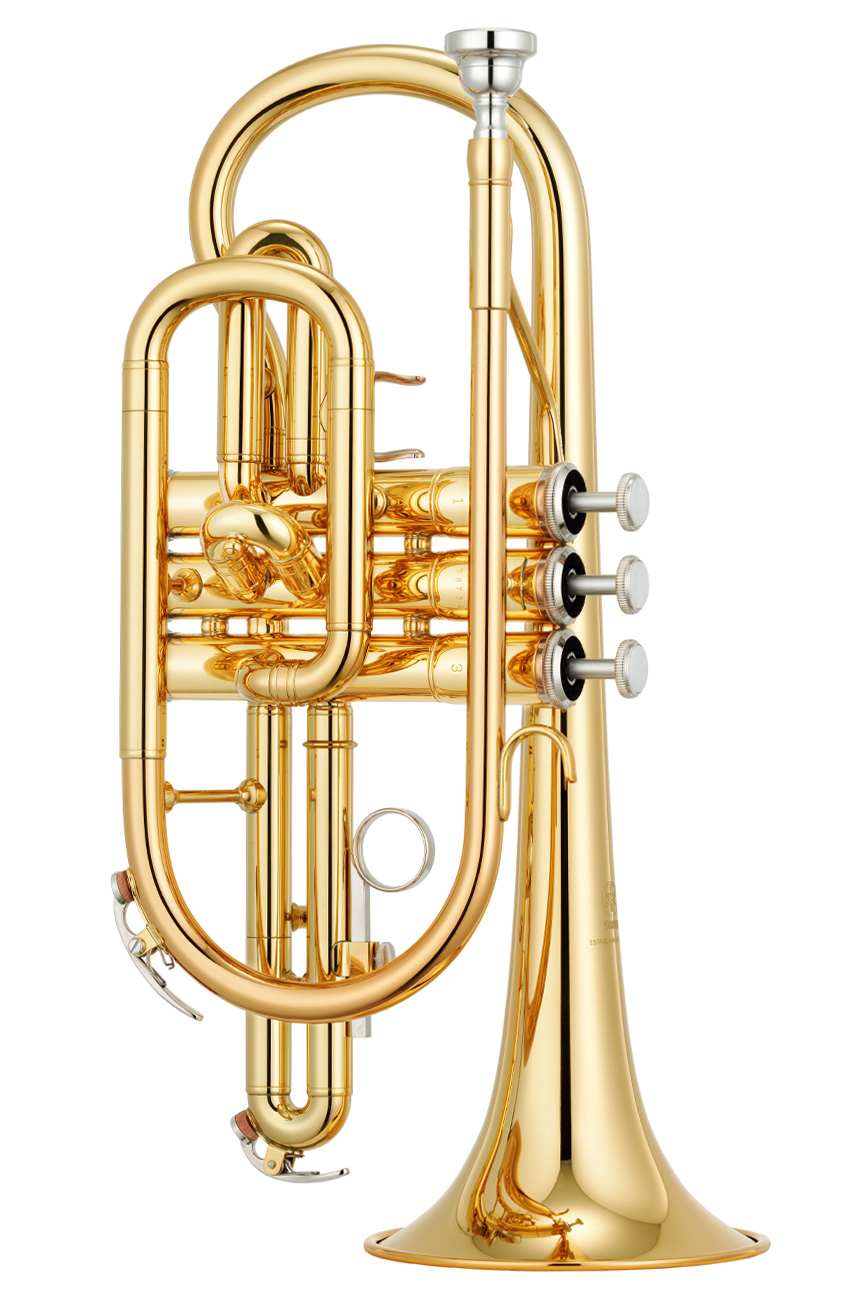 Rental Yamaha Bb Cornet