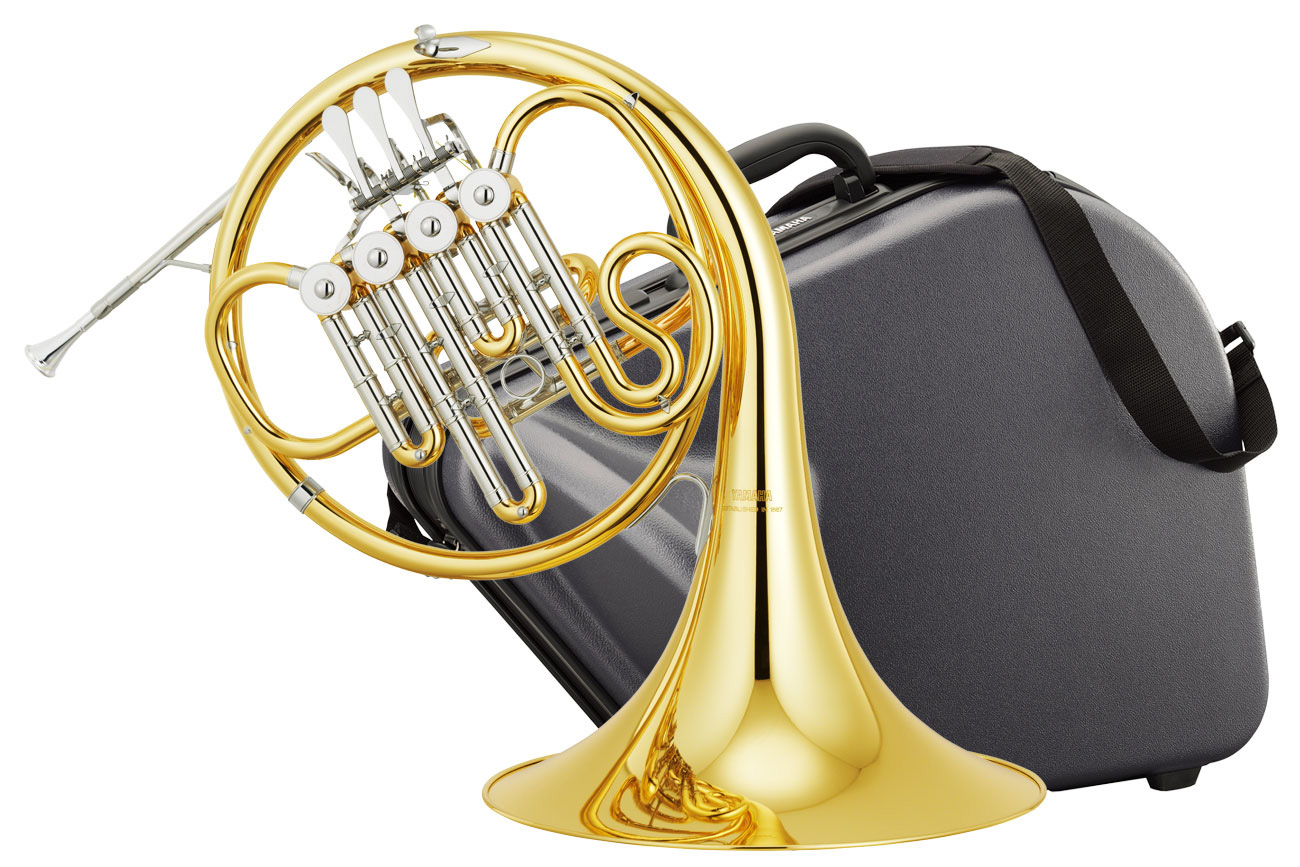 Rental Yamaha Single Horn in Bb