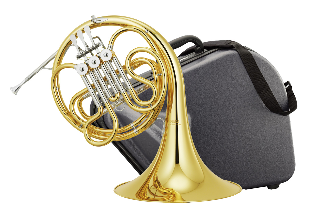 Rental Yamaha Single Horn in F