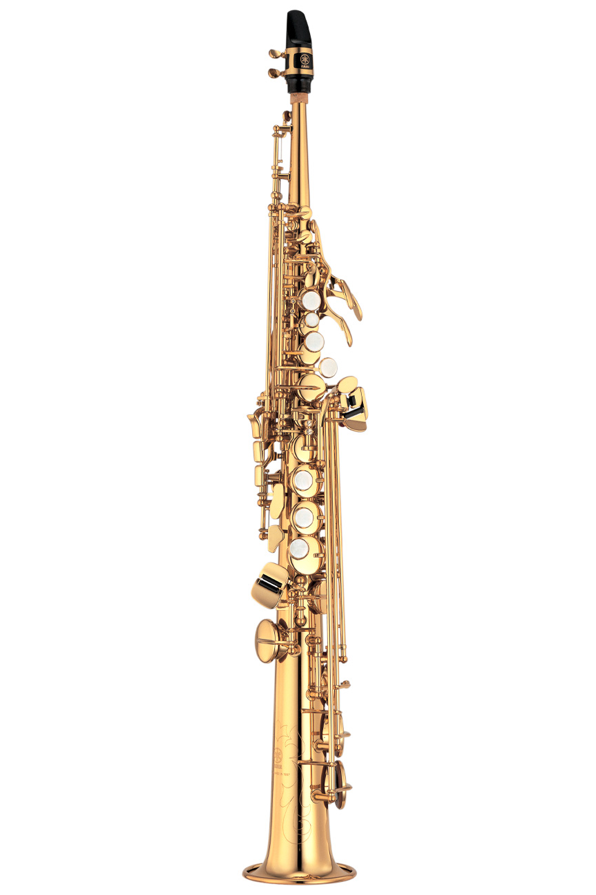 Rental Yamaha Soprano Saxophone
