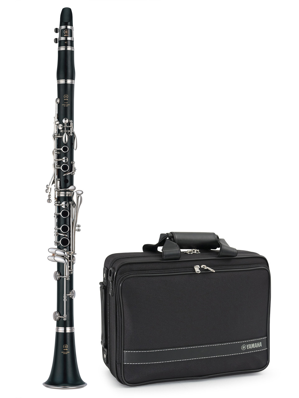 Rental Yamaha YCL450 Wooden Clarinet