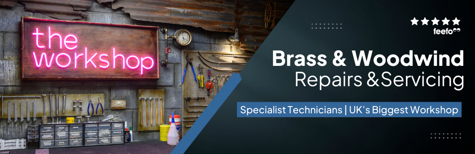 Instrument Repairs at Dawkes Music