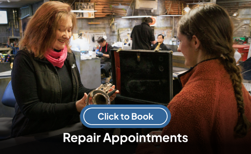 Book a Repair Appointment