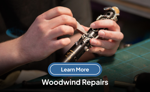 Woodwind Repairs