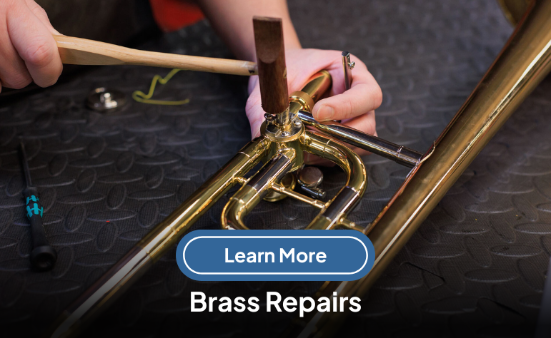 Brass Repairs