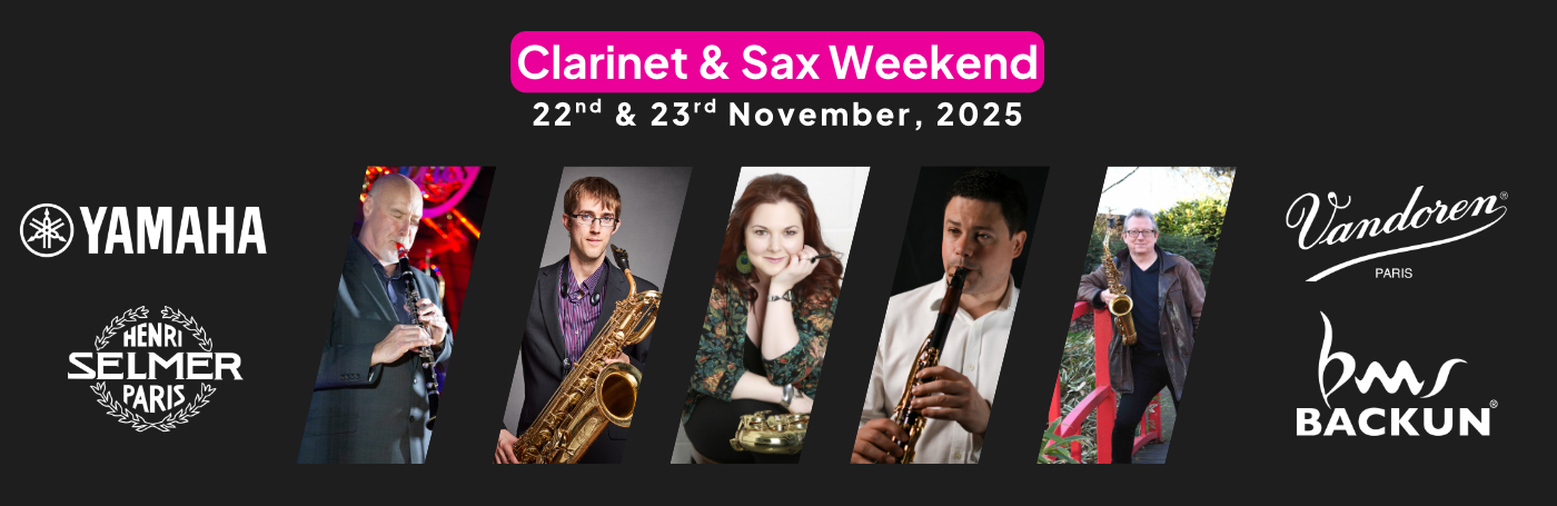 Dawkes Music - Woodwind Sale Instruments